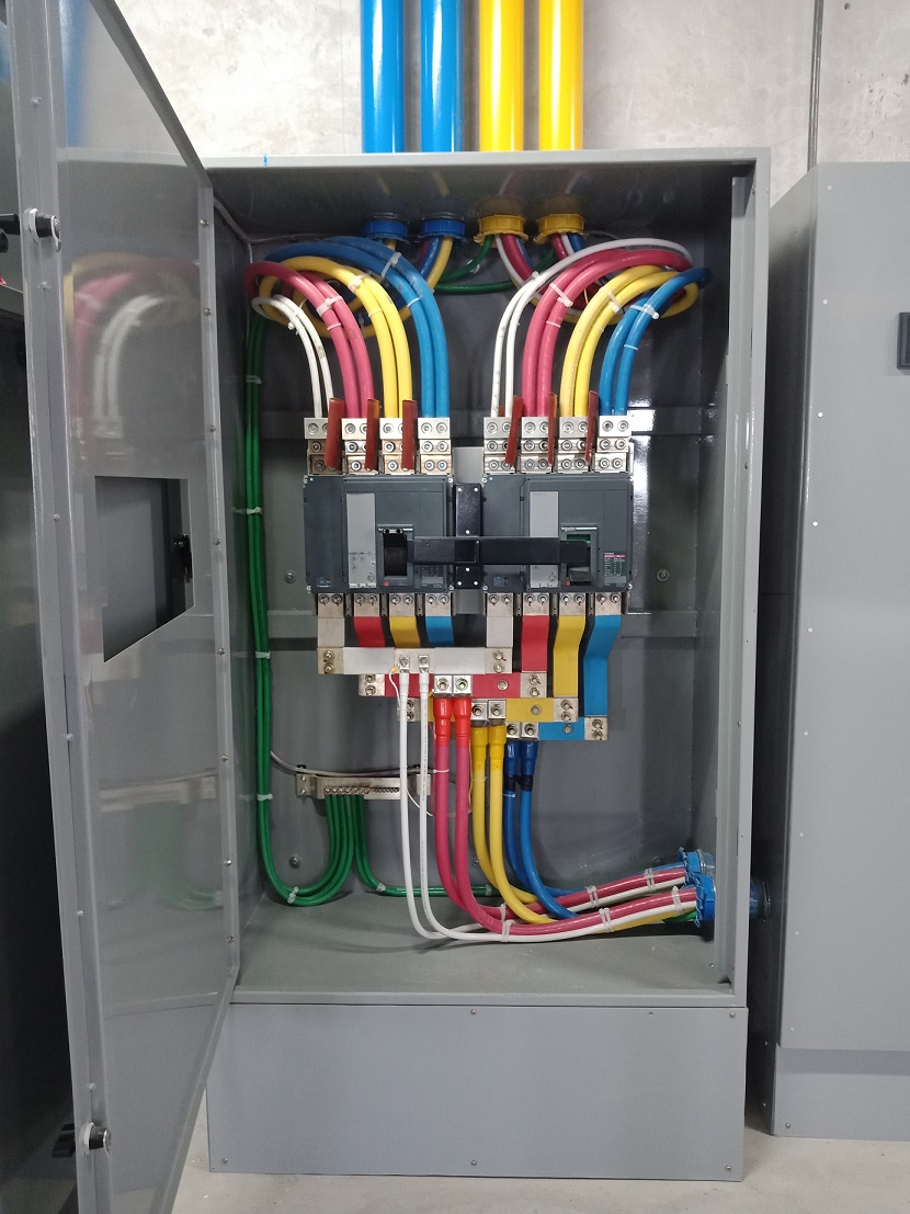 Fabricated and Assembled Equipment